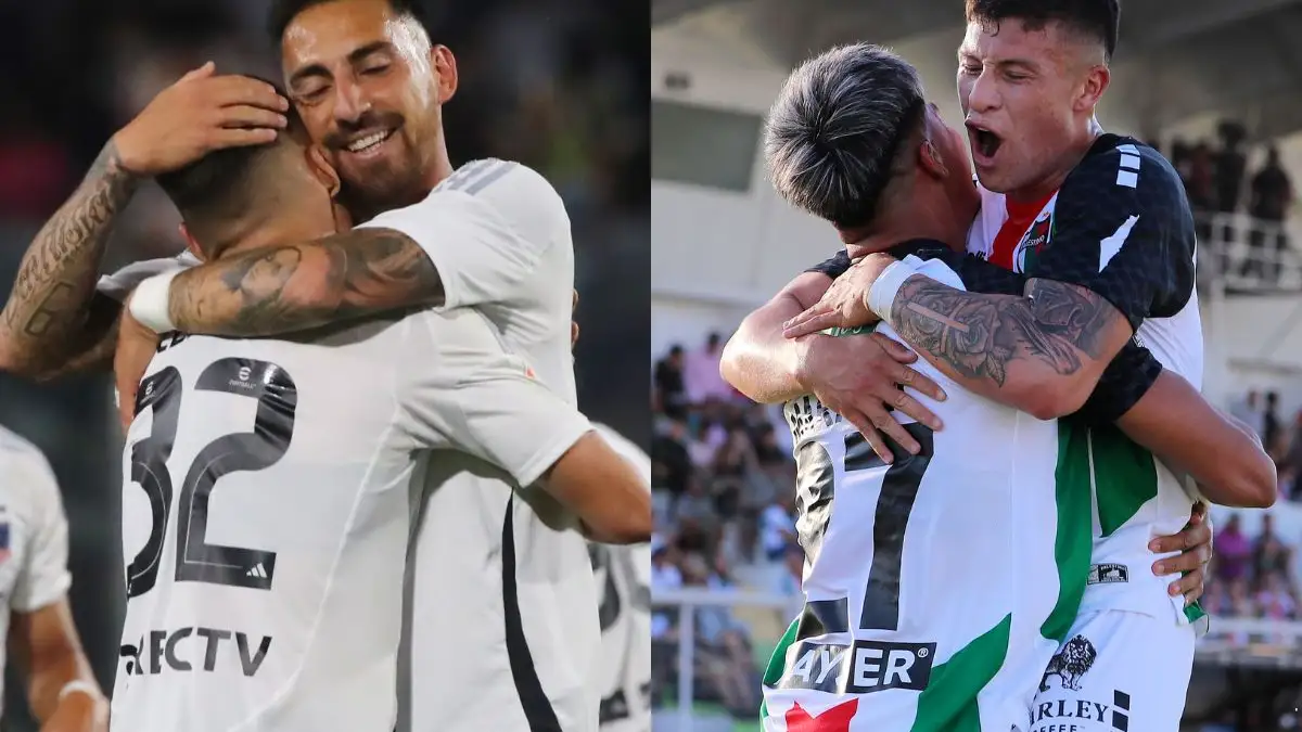 Colo-Colo enfrentará a Palestino este jueves 27 de marzo.