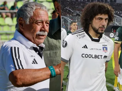 «¿Qué se cree?»: Carlos Caszely no perdona y lanza dura crítica a Maximiliano Falcón