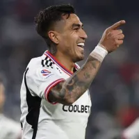 Mandó fuerte recado: Darío Lezcano tomó una decisión y aclaró su futuro en Colo-Colo