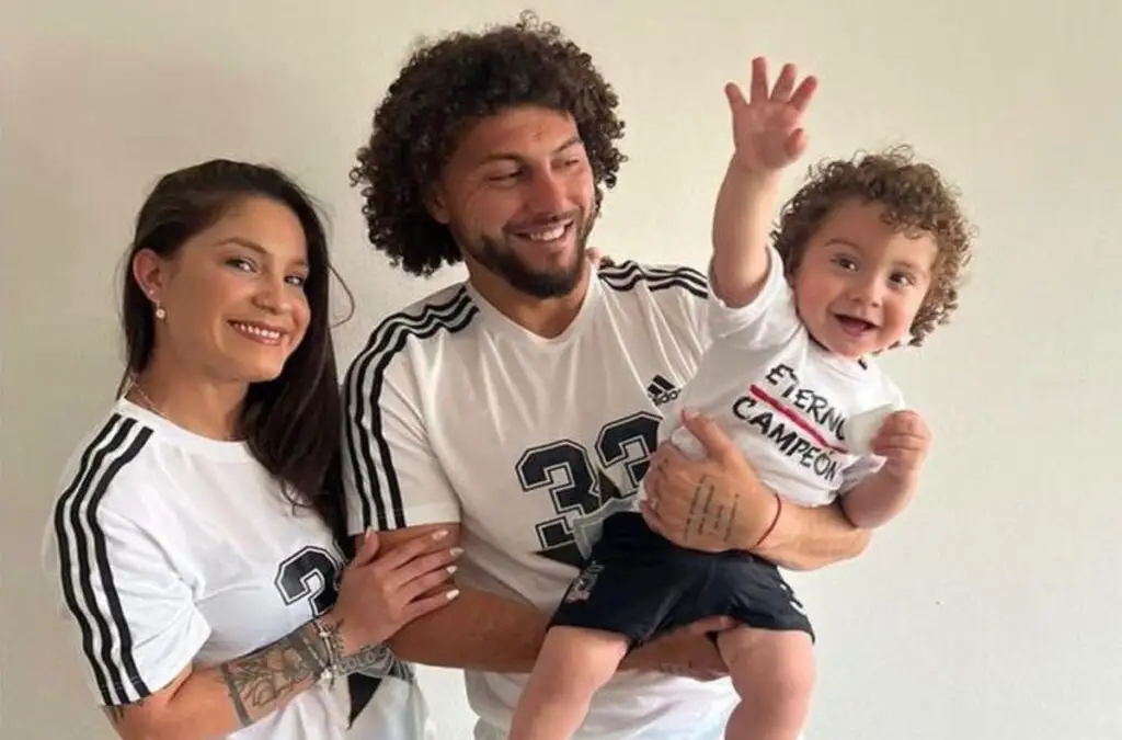 La familia Falcón Pouso recibió graves amenazas en redes sociales.