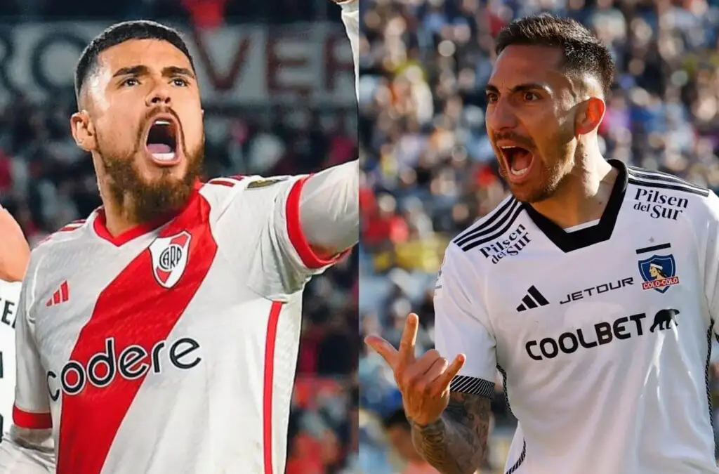 Colo-Colo vs River Plate se enfrentarán el martes 17 de septiembre.