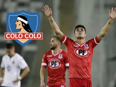 No pierde la esperanza: Brian Fernández envía un coqueto mensaje a Colo-Colo en su retorno a Chile