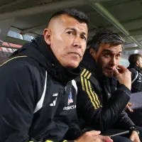 ¿Por qué no jugaron ante Cobresal titulares como Vidal, Isla o Falcón? Jorge Almirón responde
