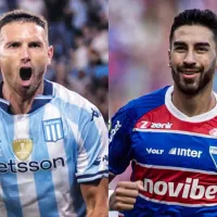 Los rivales también juegan: Confirman transmisión para el partido de Fortaleza y Racing Club