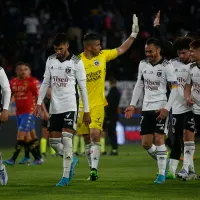 «Se quiere ir sí o sí»: Anticipan salida de importante jugador de Colo-Colo a final de temporada