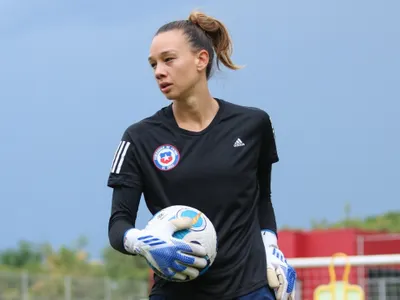 ¿Se retira? Christiane Endler pone en duda su continuidad en La Roja tras no clasificar al Mundial