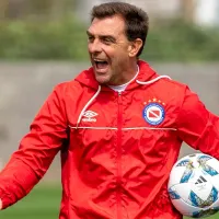 Nuevo revés: Pablo Guede recibió un duro golpe en el fútbol argentino
