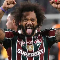 ¿Lo podrá pagar Colo-Colo? El millonario sueldo que Marcelo recibía en Fluminense