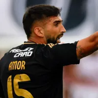 Todo aclarado: ¿Cuál es el verdadero estado de la lesión que tiene fuera de las canchas a Emiliano Amor?