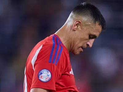 No se pudo: En un polémico partido La Roja quedó eliminada de la Copa América
