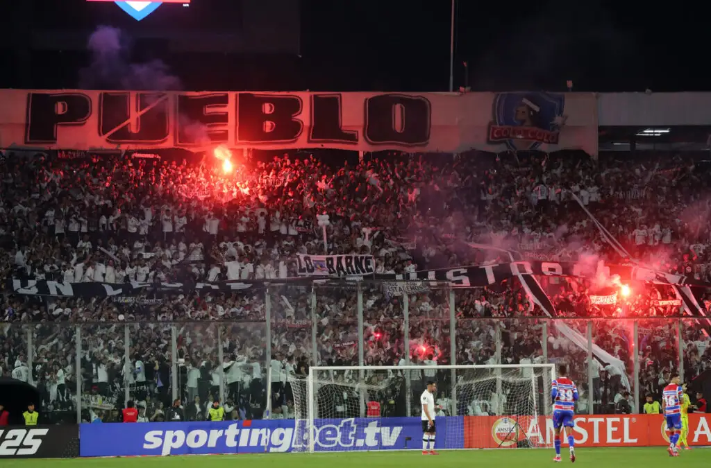 Colo-Colo podría quedarse sin público para todos los partidos de una próxima fase de grupos de Copa Libertadores.