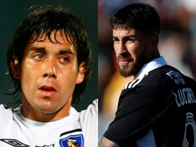 Arturo Sanhueza descueró a Juan Martín Lucero tras su polémica salida de Colo-Colo y le envía potente mensaje