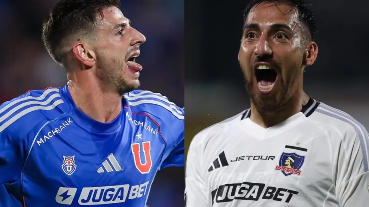 Colo-Colo definirá la Supercopa ante la U en un formato ida y vuelta.