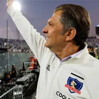 [VIDEO] El tremendo gesto de Aníbal Mosa que emociona a pequeño hincha de Colo-Colo