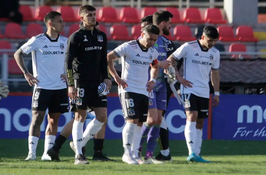 Pato Yáñez quiere que Colo-Colo se centre en el Campeonato Nacional.