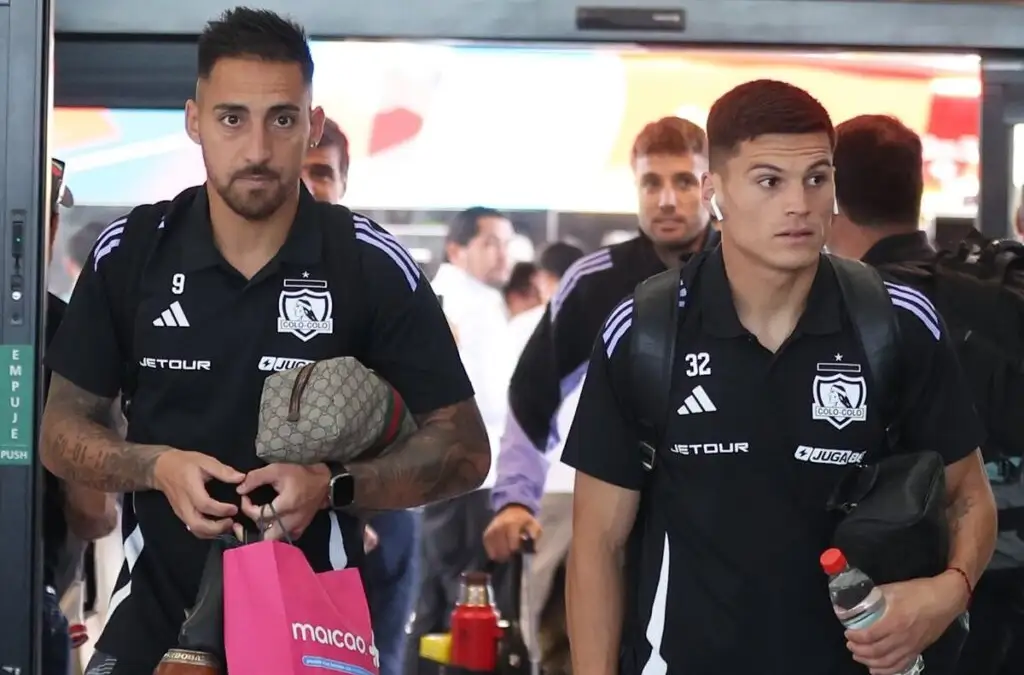 Colo-Colo comenzó su pretemporada en La Serena.