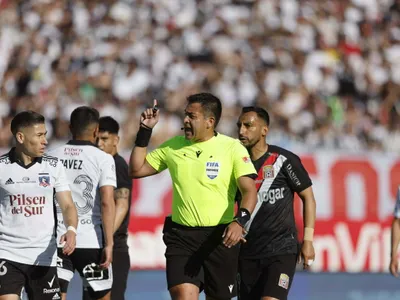 La defensa de Julio Bascuñán ante las críticas por el arbitraje ante Colo-Colo