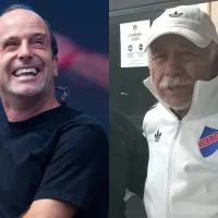 Se ganó los aplausos: Stefan Kramer saca carcajadas con imitación de Carlos Caszely