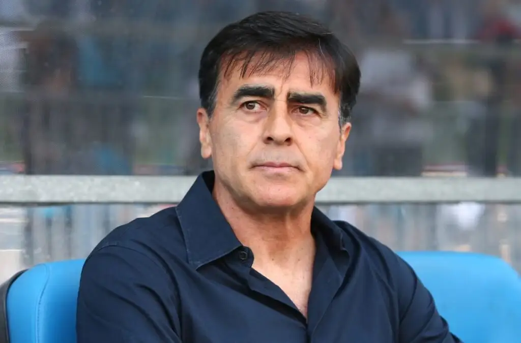Gustavo Quinteros negó haber tenido contactos desde Chile.