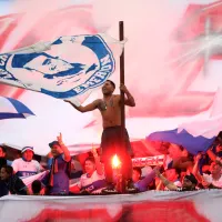 El repudiable acto de los hinchas de la UC contra el plantel de Colo-Colo tras el duelo en Santa Laura