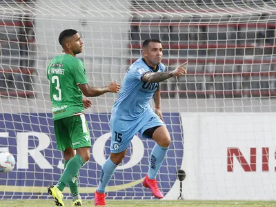 Matías Donoso se ilusiona con llegar a Colo-Colo: “Toda mi carrera esperé una situación así”