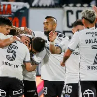 Sufre Almirón: Pieza fundamental de Colo-Colo es la primera baja para el duelo frente a Unión Española
