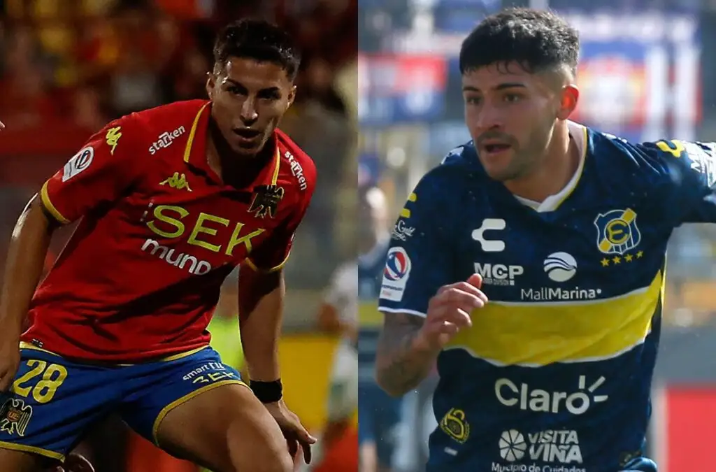 Villagra y Riquelme debutarían como jugadores de Colo-Colo.