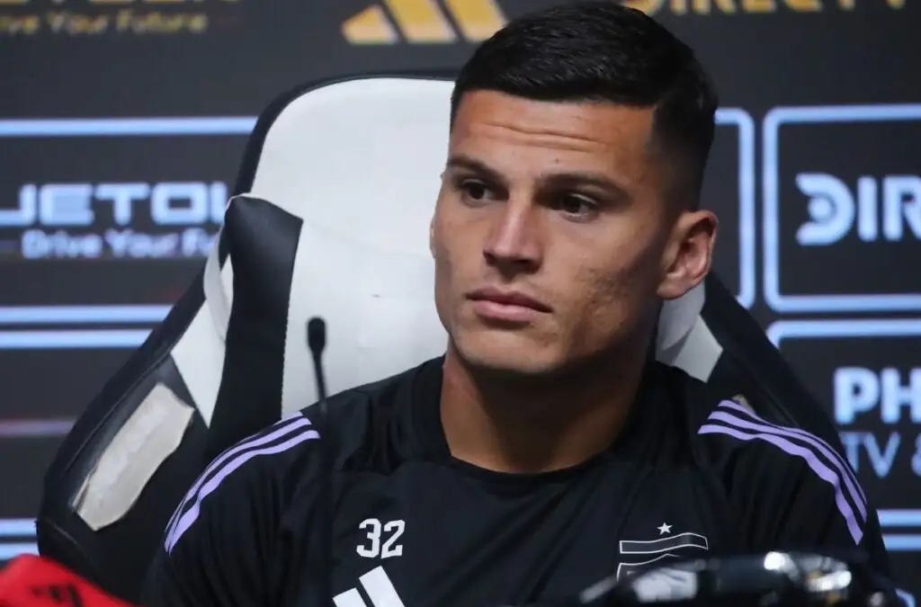 River Plate habría enviado una oferta por Lucas Cepeda.
