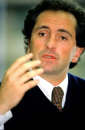 Aníbal Silva Streeter fue vicepresidente ejecutivo de Colo-Colo en la década de los 90′.