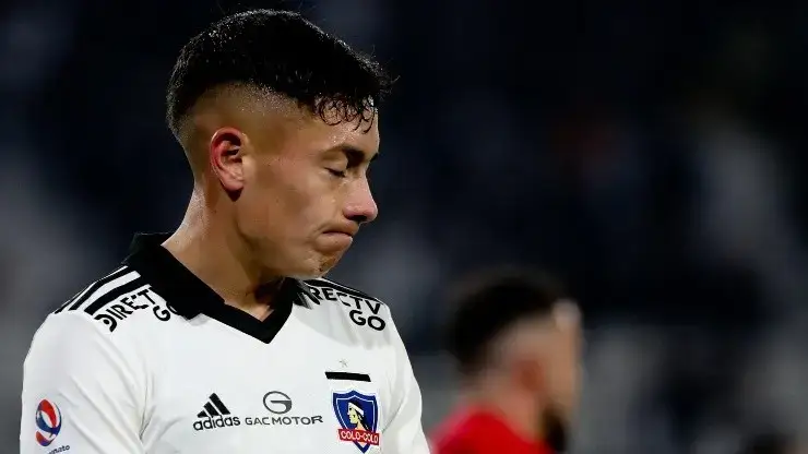 Cristián Zavala no logró consolidarse en el Cacique y partió a préstamo a Curicó Unido.