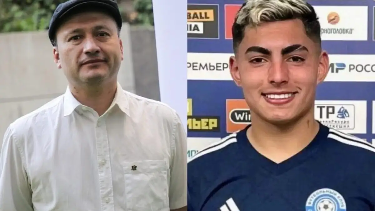 Edmundo Valladares y Jordhy Thompson.