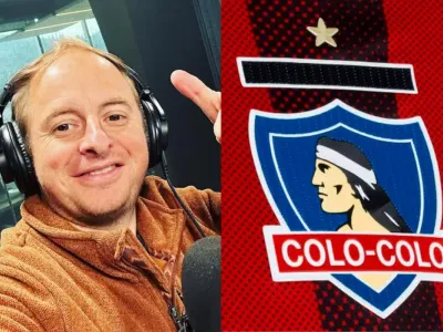 Coke Hevia identificó al jugador que solucionaría la falta de gol de Colo-Colo: «Se venía feliz»