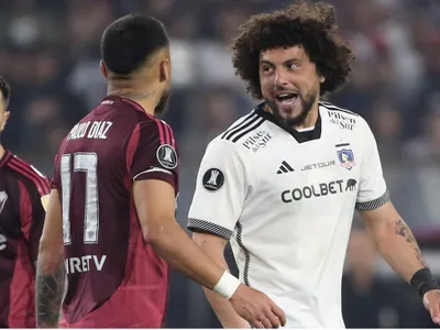 “Una tontería”: Paulo Díaz rompe el silencio y asume su parte en la polémica con Falcón por la Libertadores
