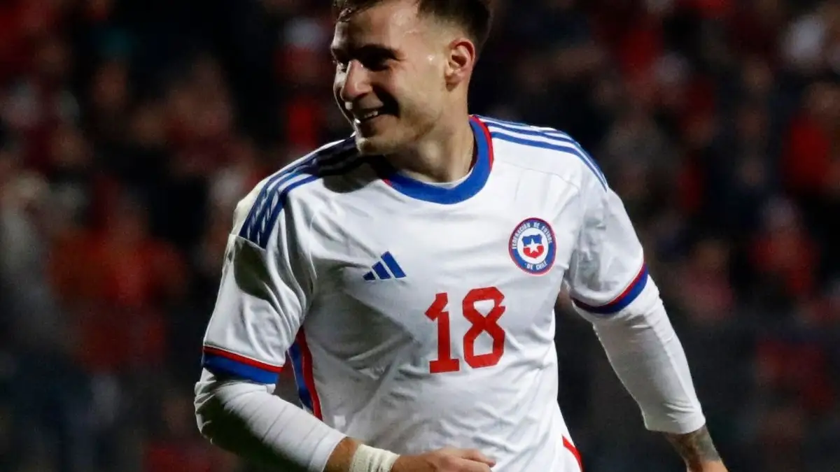 Bruno Barticiotto es liberado de La Roja.
