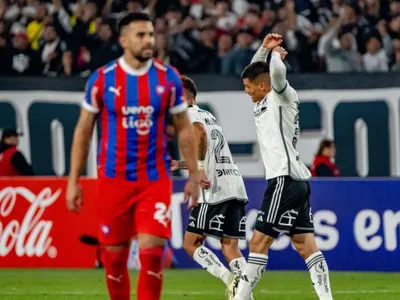 Contra la estadística: El curioso dato de Cerro Porteño que Colo-Colo ya vivió en esta Copa Libertadores