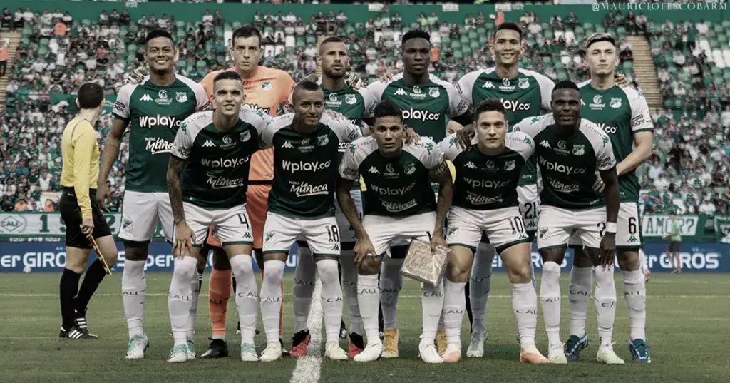 Deportivo Cali no pasa por un buen momento deportivo.