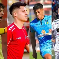 Deben volver en diciembre: ¿Cómo le ha ido a los 6 jugadores de Colo-Colo cedidos a clubes de Primera División?