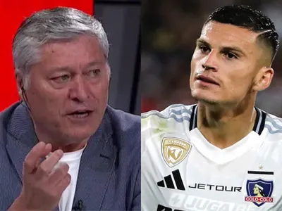 Patricio Yáñez critica al plantel de Colo-Colo y apunta al nivel de Lucas Cepeda: «Es riego a goteo»