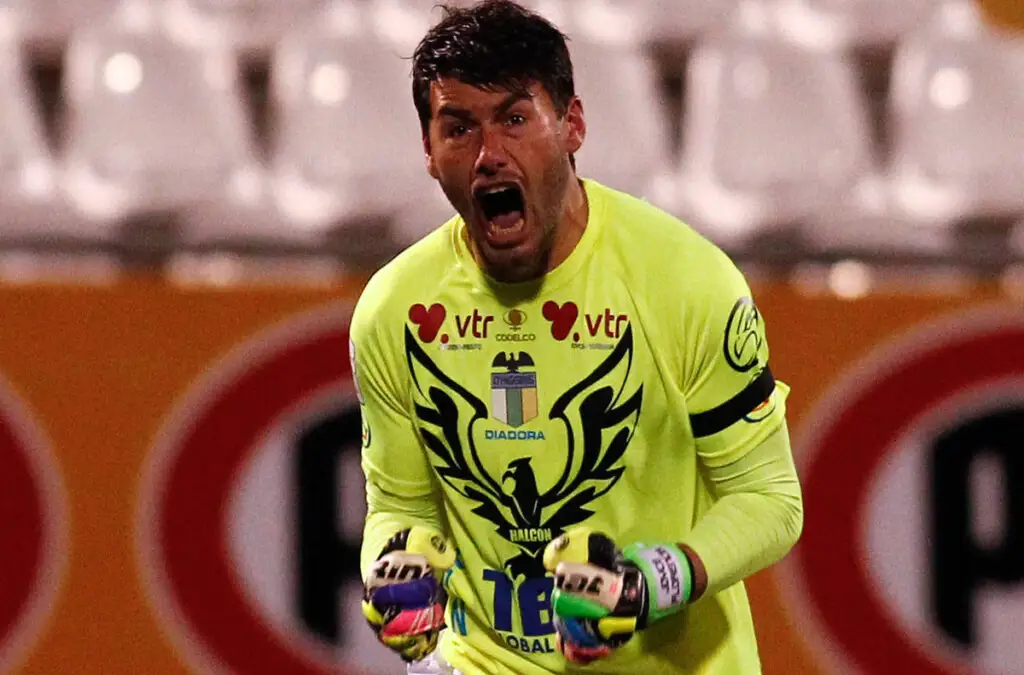 Paulo Garcés sueña con retirarse en O’Higgins.