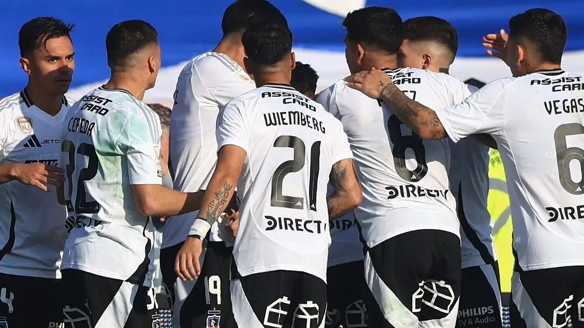 Colo-Colo.