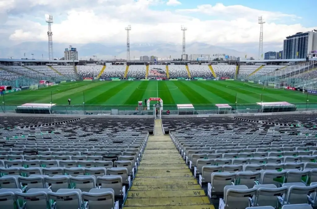 Colo-Colo sufrió un nuevo robo al interior del Estadio Monumental.