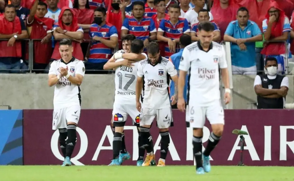 Colo-Colo participará de la Copa Libertadores 2023.