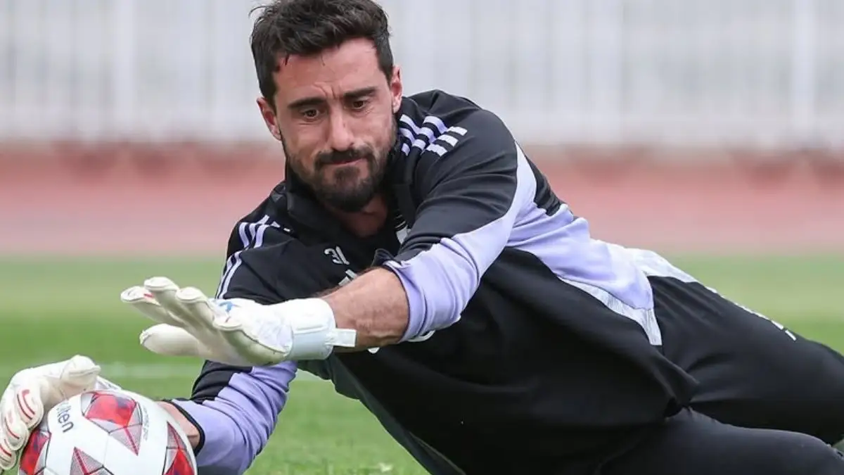 Fernando de Paul fue parte de la formación titular que trabajó Colo-Colo.