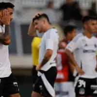 ¿Otra baja? Advierten posible desgarro de jugador de Colo-Colo previo al duelo vs Racing Club