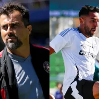 «La base de la Selección»: DT de Unión San Felipe llena de elogios a Colo-Colo en la previa del duelo