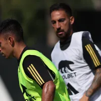 El juvenil de Colo-Colo que buscará destacar en la pretemporada y convencer a Jorge Almirón