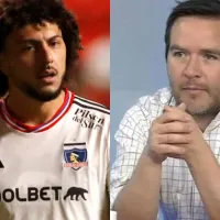 Cristián Caamaño repasa a Maximiliano Falcón por sus reclamos contra los árbitros: «Es un exceso de histrionismo»