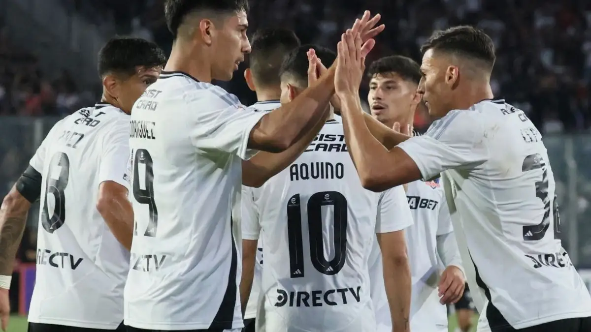 Colo-Colo.