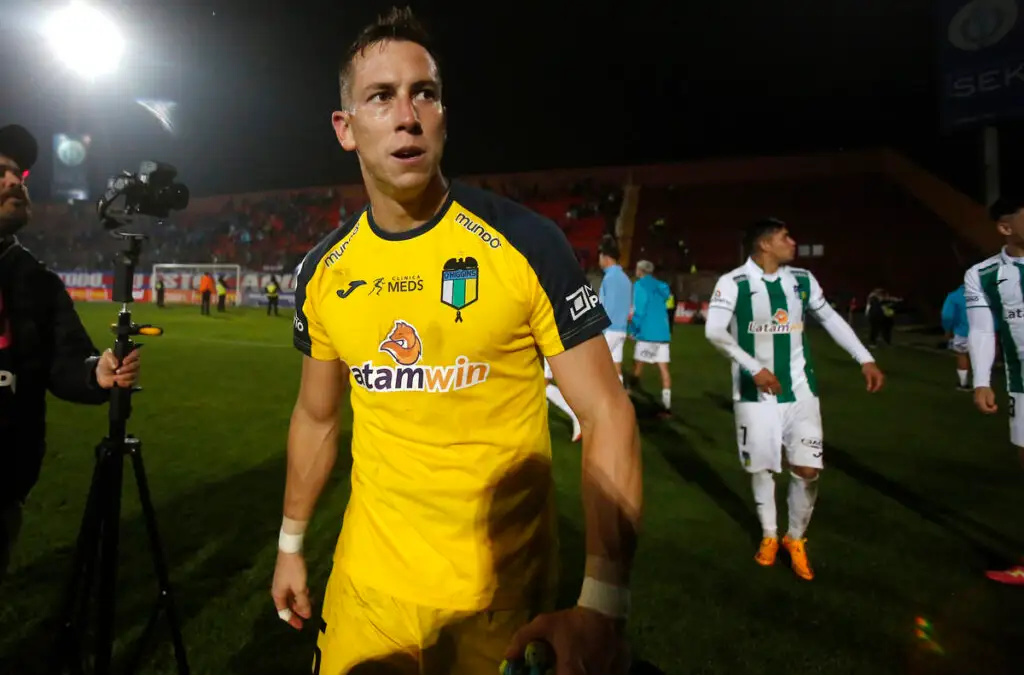 Ignacio González ya palpita el partido entre Colo-Colo y O’Higgins.