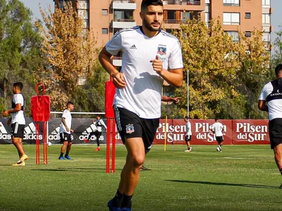 Colo-Colo comenzó la pretemporada